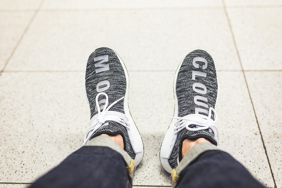 adidas Originals PW HU Hiking NMD 